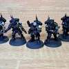 Описание картинки Raven Guard Vanguard Army от Oni Chase по цене 26 500руб | Свободный Рынок Миниатюр - СРМ - изображение - №3