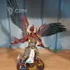 Описание картинки Magnus the Red от diamantbeins по цене 7 000руб | Свободный Рынок Миниатюр - СРМ - изображение - №3