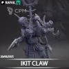 Описание картинки Ikit Claw от Naggaroth Night по цене 600руб | Свободный Рынок Миниатюр - СРМ - изображение - №2