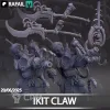 Описание картинки Ikit Claw от Naggaroth Night по цене 600руб | Свободный Рынок Миниатюр - СРМ - изображение - №3