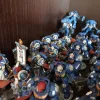 Описание картинки Ultramarines от griffon по цене 44 000руб | Свободный Рынок Миниатюр - СРМ - изображение - №5