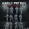 Описание картинки Hades Patrol Shock Troopers от PocketSized Prints по цене 1 700руб | Свободный Рынок Миниатюр - СРМ - изображение - №2