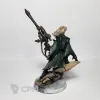 Описание картинки Illic Nightspear, оригинал файнкаст от Shamkin по цене 2 500руб | Свободный Рынок Миниатюр - СРМ - изображение - №2