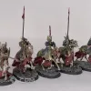 Описание картинки Black knights/ Черные рыцари от Mrtwinks по цене 3 500руб | Свободный Рынок Миниатюр - СРМ - изображение - №2