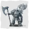Описание картинки Dredge marine with sea cleaver от PocketSized Prints по цене 350руб | Свободный Рынок Миниатюр - СРМ - изображение - №2