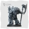 Описание картинки Dredge marine with sea cleaver от PocketSized Prints по цене 350руб | Свободный Рынок Миниатюр - СРМ - изображение - №3