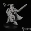 Описание картинки Primaris captain от KoofWorkshop по цене 1 050руб | Свободный Рынок Миниатюр - СРМ - изображение - №2