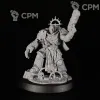 Описание картинки Captain Messinius от KoofWorkshop по цене 1 120руб | Свободный Рынок Миниатюр - СРМ - изображение - №3