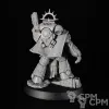 Описание картинки Captain Messinius от KoofWorkshop по цене 1 120руб | Свободный Рынок Миниатюр - СРМ - изображение - №4