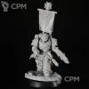 Описание картинки Emperor's champion Original conversion от KoofWorkshop по цене 1 260руб | Свободный Рынок Миниатюр - СРМ - изображение - №2