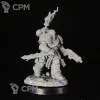 Описание картинки Emperor's champion Original conversion от KoofWorkshop по цене 1 260руб | Свободный Рынок Миниатюр - СРМ - изображение - №3