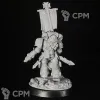 Описание картинки Emperor's champion Original conversion от KoofWorkshop по цене 1 260руб | Свободный Рынок Миниатюр - СРМ - изображение - №4