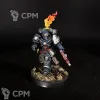 Описание картинки Emperor's champion Original conversion от KoofWorkshop по цене 1 260руб | Свободный Рынок Миниатюр - СРМ - изображение - №5