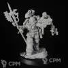 Описание картинки Primaris Techmarine от KoofWorkshop по цене 1 050руб | Свободный Рынок Миниатюр - СРМ - изображение - №2