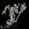 Описание картинки Primaris Techmarine от KoofWorkshop по цене 1 050руб | Свободный Рынок Миниатюр - СРМ - изображение - №3
