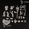 Описание картинки Primaris Techmarine от KoofWorkshop по цене 1 050руб | Свободный Рынок Миниатюр - СРМ - изображение - №4
