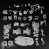 Описание картинки Primaris Chaplain on Bike от KoofWorkshop по цене 1 400руб | Свободный Рынок Миниатюр - СРМ - изображение - №4