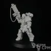 Описание картинки Primaris Lieutenant with auto bolt rifle от KoofWorkshop по цене 840руб | Свободный Рынок Миниатюр - СРМ - изображение - №2