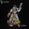 Описание картинки Captain Messinius от KoofWorkshop по цене 1 120руб | Свободный Рынок Миниатюр - СРМ - изображение - №6