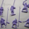 Описание картинки Uruk-hai Warriors. от Серж по цене 1 200руб | Свободный Рынок Миниатюр - СРМ - изображение - №2