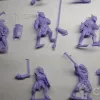 Описание картинки Uruk-hai Warriors. от Серж по цене 1 200руб | Свободный Рынок Миниатюр - СРМ - изображение - №4