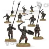 Описание картинки Uruk-hai Warriors. от Серж по цене 1 200руб | Свободный Рынок Миниатюр - СРМ - изображение - №5