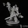 Описание картинки Captain Uriel Ventris от KoofWorkshop по цене 1 120руб | Свободный Рынок Миниатюр - СРМ - изображение - №2