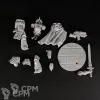 Описание картинки Captain Uriel Ventris от KoofWorkshop по цене 1 120руб | Свободный Рынок Миниатюр - СРМ - изображение - №4
