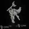 Описание картинки Blood Angels Chaplain With Jump Pack от KoofWorkshop по цене 1 050руб | Свободный Рынок Миниатюр - СРМ - изображение - №2