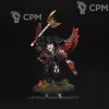 Описание картинки Blood Angels Chaplain With Jump Pack от KoofWorkshop по цене 1 050руб | Свободный Рынок Миниатюр - СРМ - изображение - №5