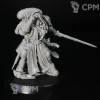 Описание картинки Primaris Librarian in Phobos Armour от KoofWorkshop по цене 1 050руб | Свободный Рынок Миниатюр - СРМ - изображение - №2