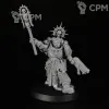Описание картинки Primaris Chaplain 9th edition от KoofWorkshop по цене 1 050руб | Свободный Рынок Миниатюр - СРМ - изображение - №2