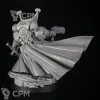 Описание картинки Mephiston, Lord of Death от KoofWorkshop по цене 1 120руб | Свободный Рынок Миниатюр - СРМ - изображение - №3