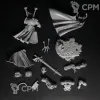 Описание картинки Mephiston, Lord of Death от KoofWorkshop по цене 1 120руб | Свободный Рынок Миниатюр - СРМ - изображение - №4
