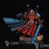 Описание картинки Mephiston, Lord of Death от KoofWorkshop по цене 1 120руб | Свободный Рынок Миниатюр - СРМ - изображение - №5