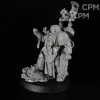 Описание картинки Primaris Apothecary от KoofWorkshop по цене 1 120руб | Свободный Рынок Миниатюр - СРМ - изображение - №2