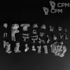 Описание картинки Primaris Apothecary от KoofWorkshop по цене 1 120руб | Свободный Рынок Миниатюр - СРМ - изображение - №4