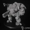 Описание картинки Redemptod Dreadnought от KoofWorkshop по цене 1 960руб | Свободный Рынок Миниатюр - СРМ - изображение - №2