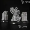 Описание картинки Marneus Calgar with Victrix Honour Guard от KoofWorkshop по цене 1 855руб | Свободный Рынок Миниатюр - СРМ - изображение - №3