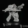 Описание картинки Legion Cataphractii Praetor от KoofWorkshop по цене 1 050руб | Свободный Рынок Миниатюр - СРМ - изображение - №2