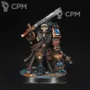 Описание картинки Legio Custodes Telemon Caestus от KoofWorkshop по цене 350руб | Свободный Рынок Миниатюр - СРМ - изображение - №3
