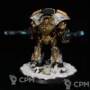 Описание картинки Legio Custodes Telemon Heavy Dreadnought Body от KoofWorkshop по цене 2 250руб | Свободный Рынок Миниатюр - СРМ - изображение - №3