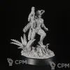 Описание картинки Sergeant "Ripper" Jackson от KoofWorkshop по цене 630руб | Свободный Рынок Миниатюр - СРМ - изображение - №2