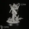 Описание картинки Sergeant "Ripper" Jackson от KoofWorkshop по цене 630руб | Свободный Рынок Миниатюр - СРМ - изображение - №3