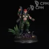 Описание картинки Sergeant "Ripper" Jackson от KoofWorkshop по цене 630руб | Свободный Рынок Миниатюр - СРМ - изображение - №4