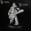 Описание картинки Noise Marine от KoofWorkshop по цене 840руб | Свободный Рынок Миниатюр - СРМ - изображение - №2