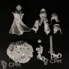 Описание картинки Captain in Terminator Armour от KoofWorkshop по цене 1 050руб | Свободный Рынок Миниатюр - СРМ - изображение - №4