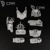 Описание картинки Blood Angels Redemptor Dreadnought Upgrade pack от KoofWorkshop по цене 840руб | Свободный Рынок Миниатюр - СРМ - изображение - №2