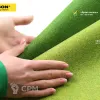 Описание картинки Рулонная трава для макета «Яркая зелень» (60х85 см от Morrison-RUS по цене 2 774руб | Свободный Рынок Миниатюр - СРМ - изображение - №3