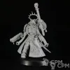 Описание картинки Primaris Chaplain от KoofWorkshop по цене 1 050руб | Свободный Рынок Миниатюр - СРМ - изображение - №2